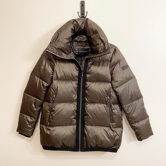 BCBGMaxazria puffer winter coat - Picture 2 of 10